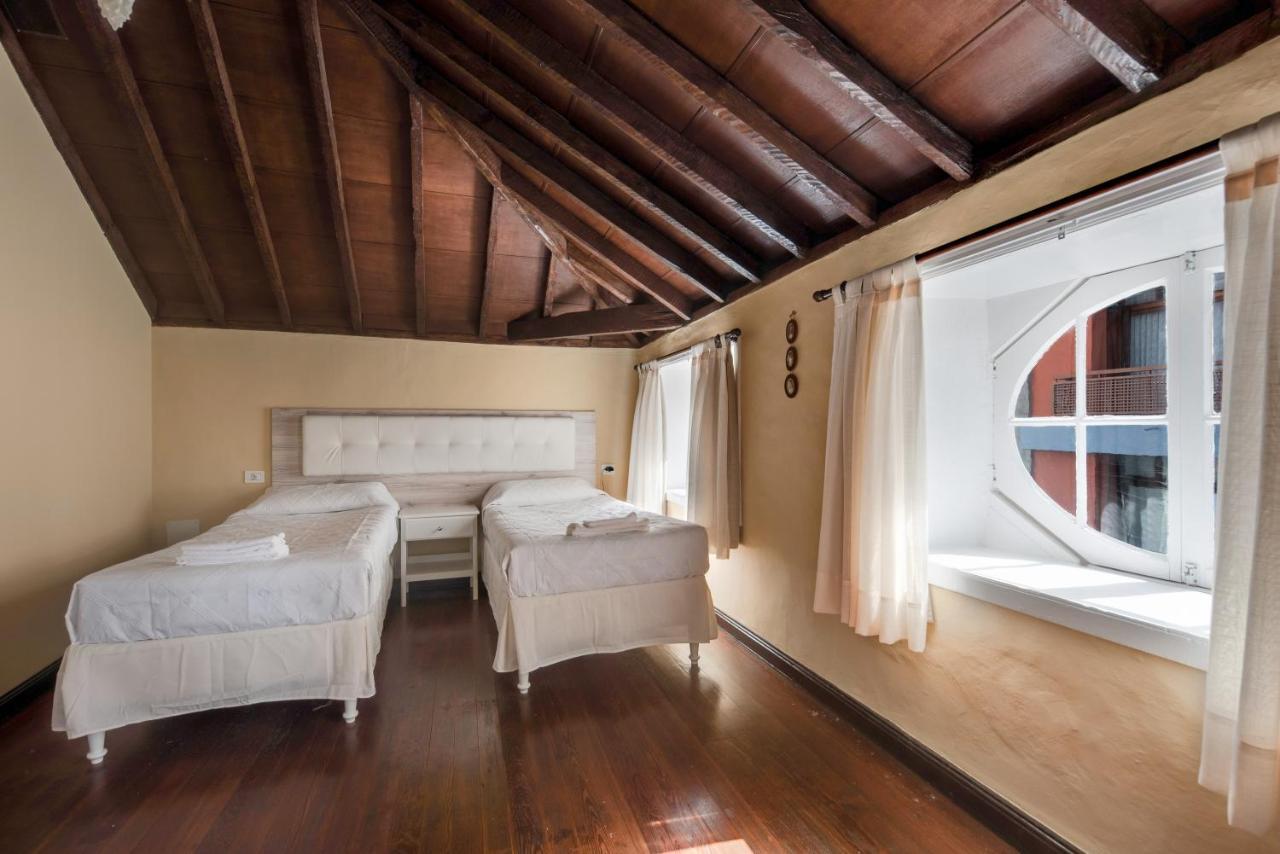 Apartmán La Buhardilla De La Vicaria La Laguna  Exteriér fotografie