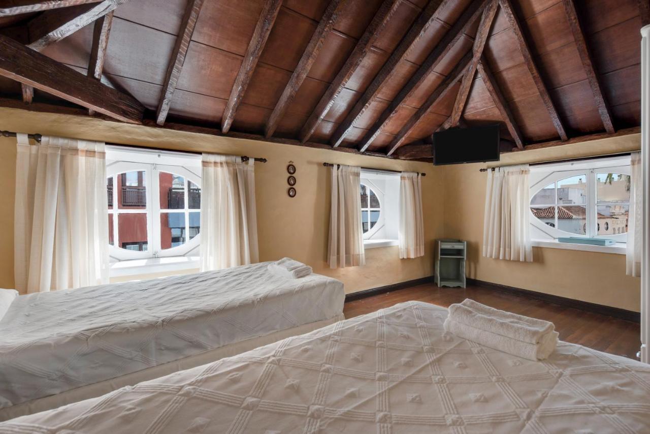 Apartmán La Buhardilla De La Vicaria La Laguna  Exteriér fotografie
