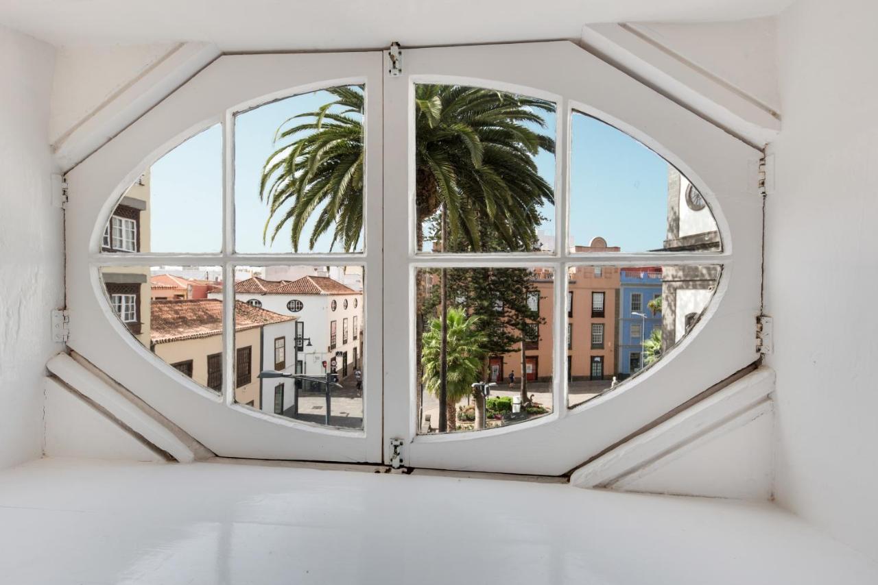 Apartmán La Buhardilla De La Vicaria La Laguna  Exteriér fotografie