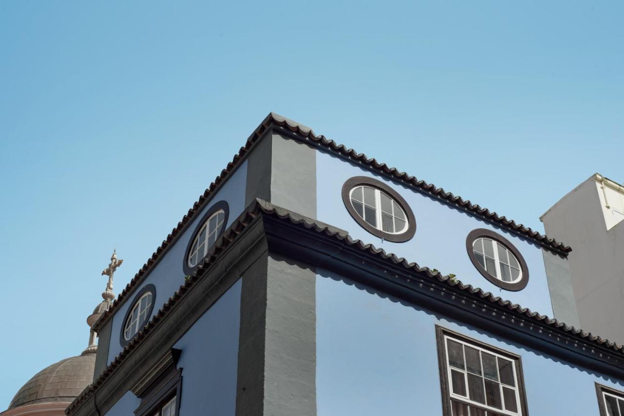 Apartmán La Buhardilla De La Vicaria La Laguna  Exteriér fotografie
